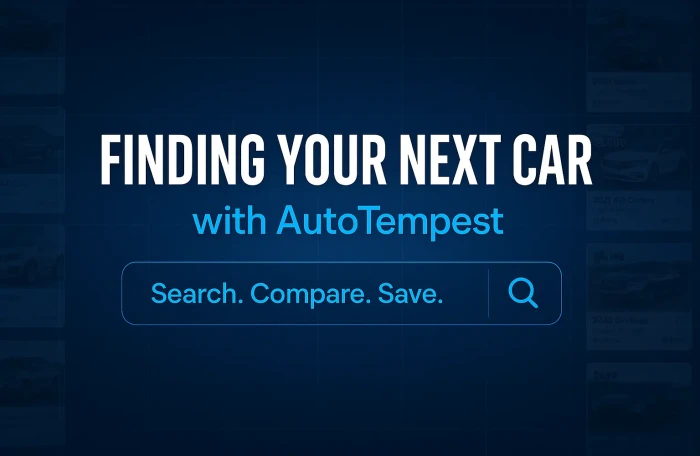  finding your next car with auto tempest